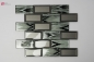 Mosaik 3D Silver