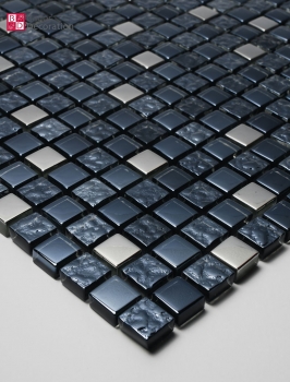 Mosaik " Light Blue "